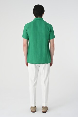 Antioch Regular fit Overhemd in Groen