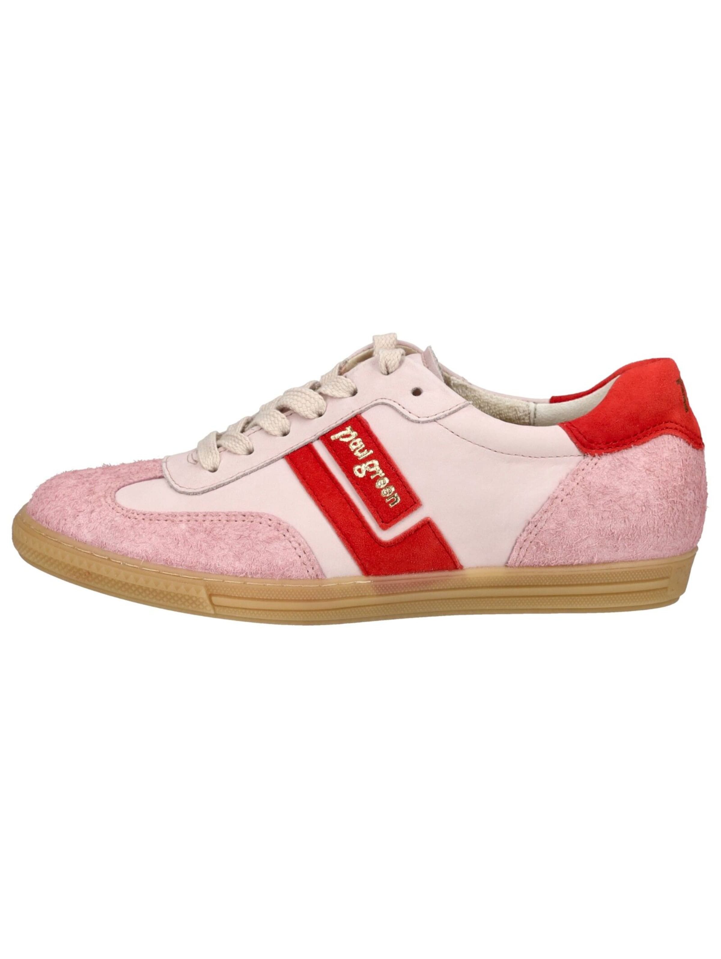 Paul Green Sneakers in Pink