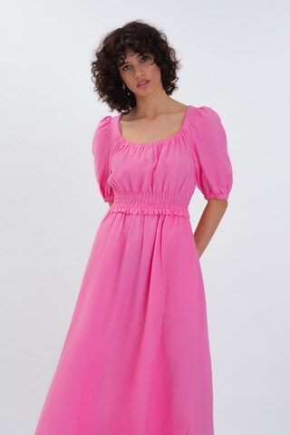 Aligne Kleid 'Frederika' in Pink