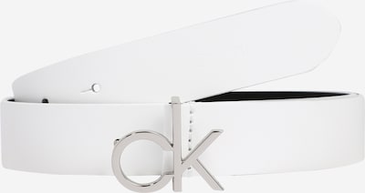 Calvin Klein Belt in White, Item view