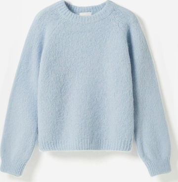 Noella Sweater ' N-Latora ' in Blau: Vorderseite