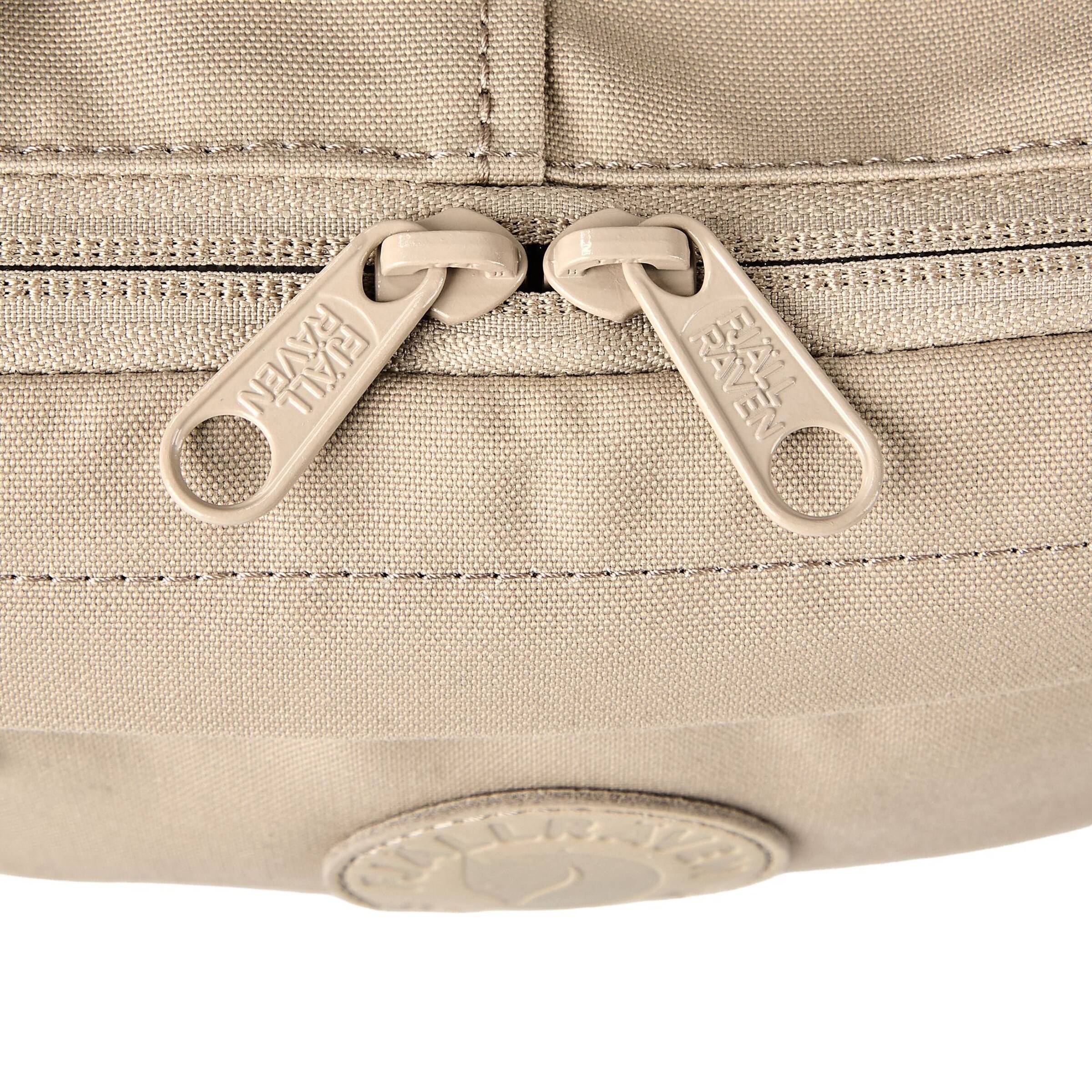 Fjällräven Heuptas 'Kanken' in Beige