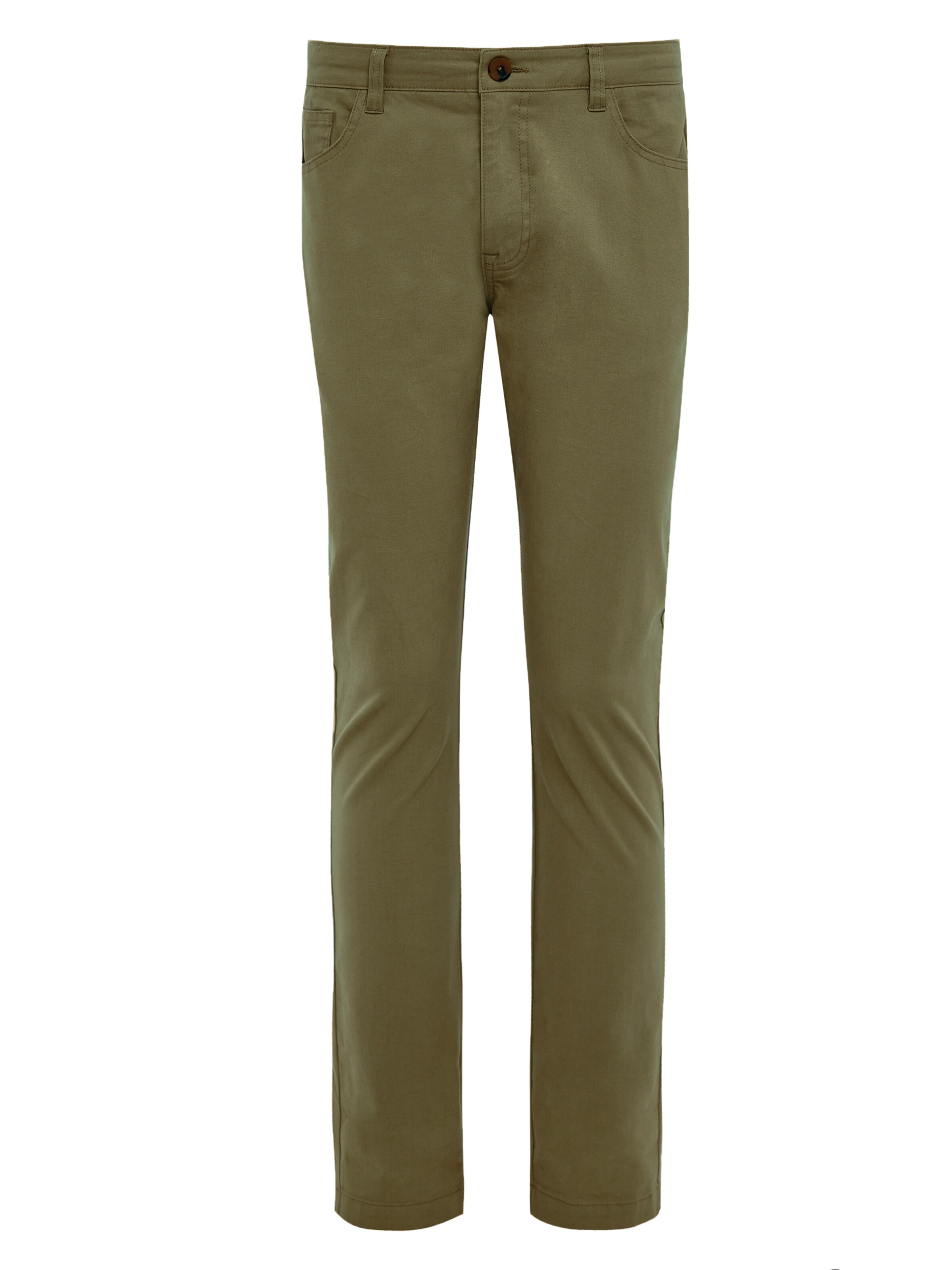 Threadbare Jeans 'Monico' in Grün: Vorderseite