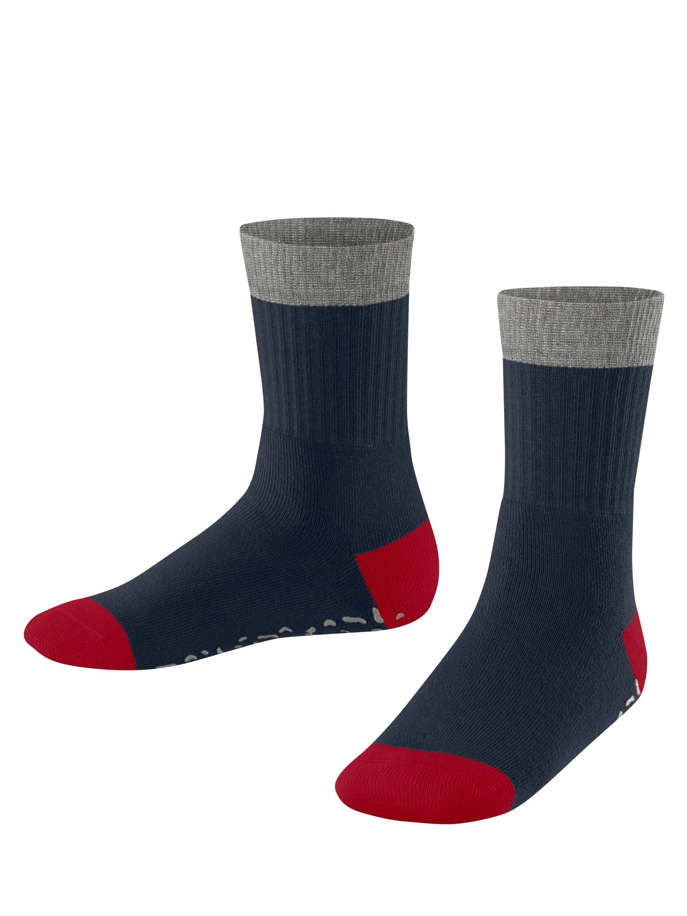 ESPRIT Socks 'Cozy Memphis' in Blue: front