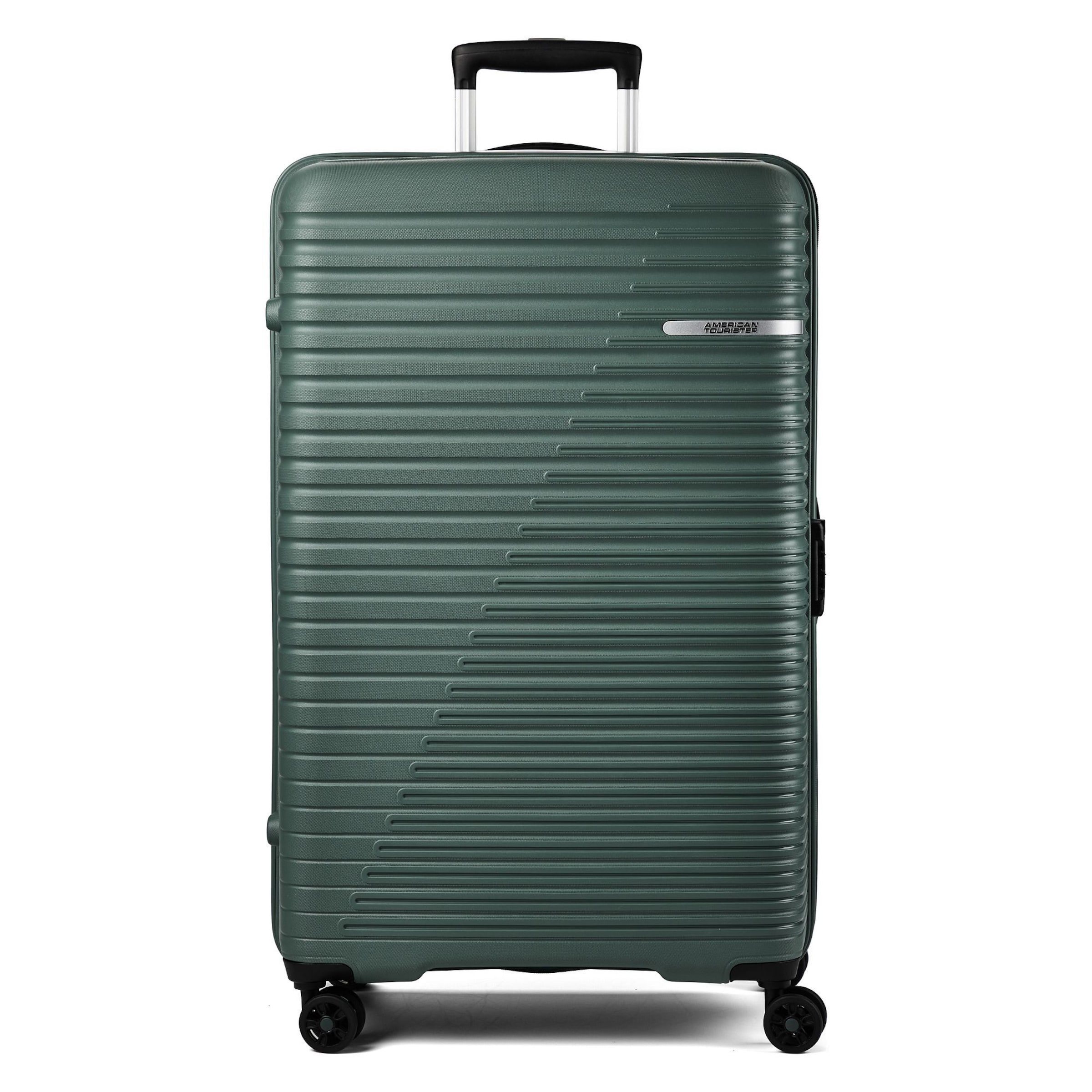 Valisette 'Liftoff' American Tourister en vert : devant