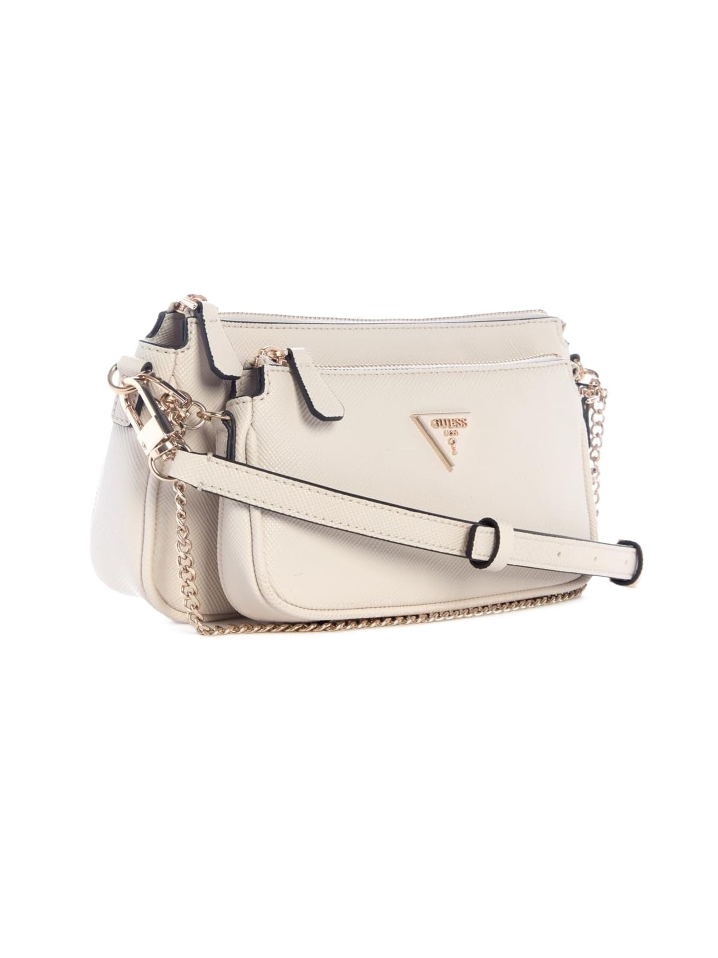 GUESS Umhängetasche 'ZG967271'‌‌‌‌‌ in Beige
