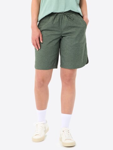 VAUDE Regular Functionele broek 'Redmont IV' in Groen