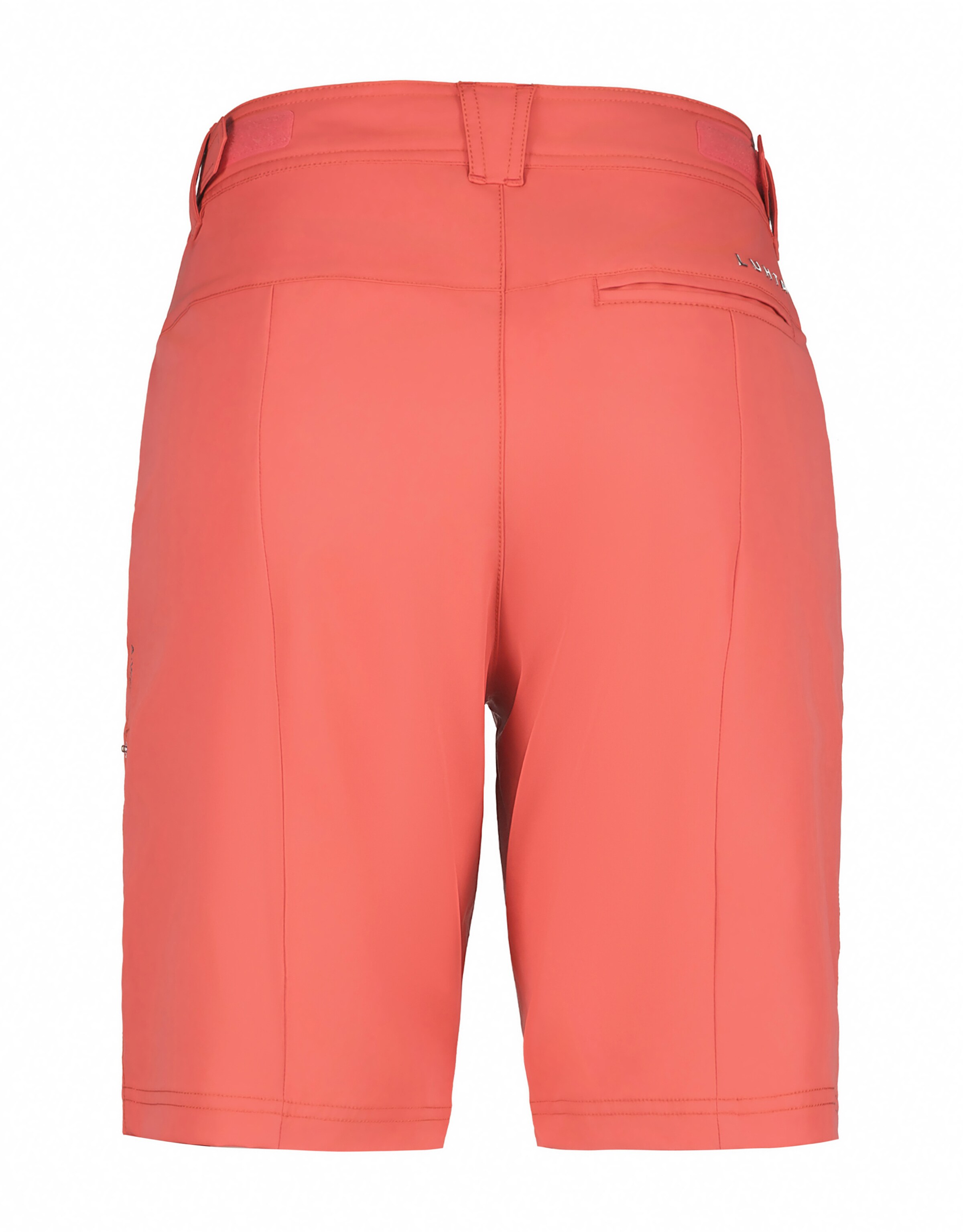 Regular Pantalon outdoor 'Espholm' LUHTA en rouge