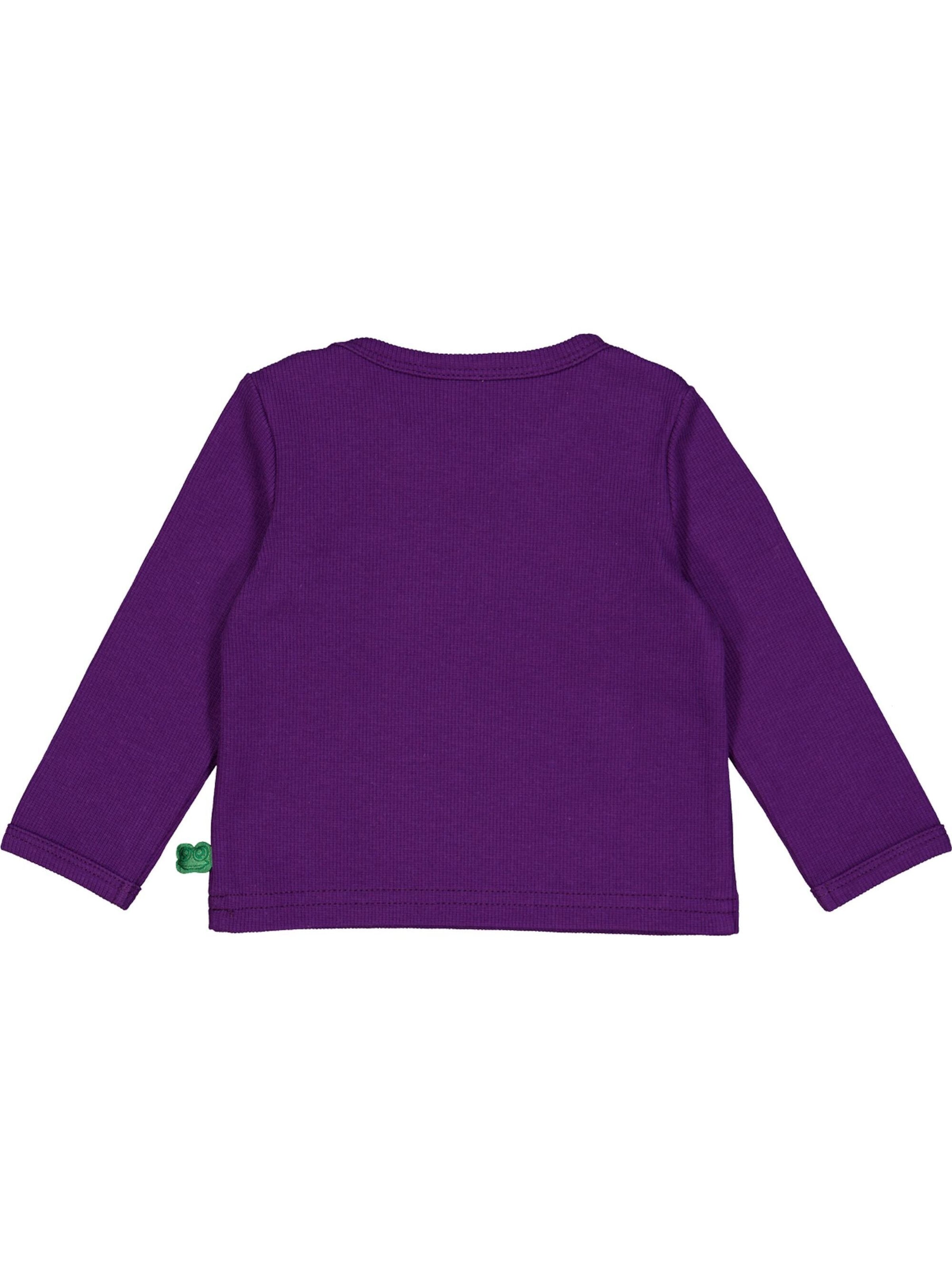 Fred's World by GREEN COTTON Shirt in Lila