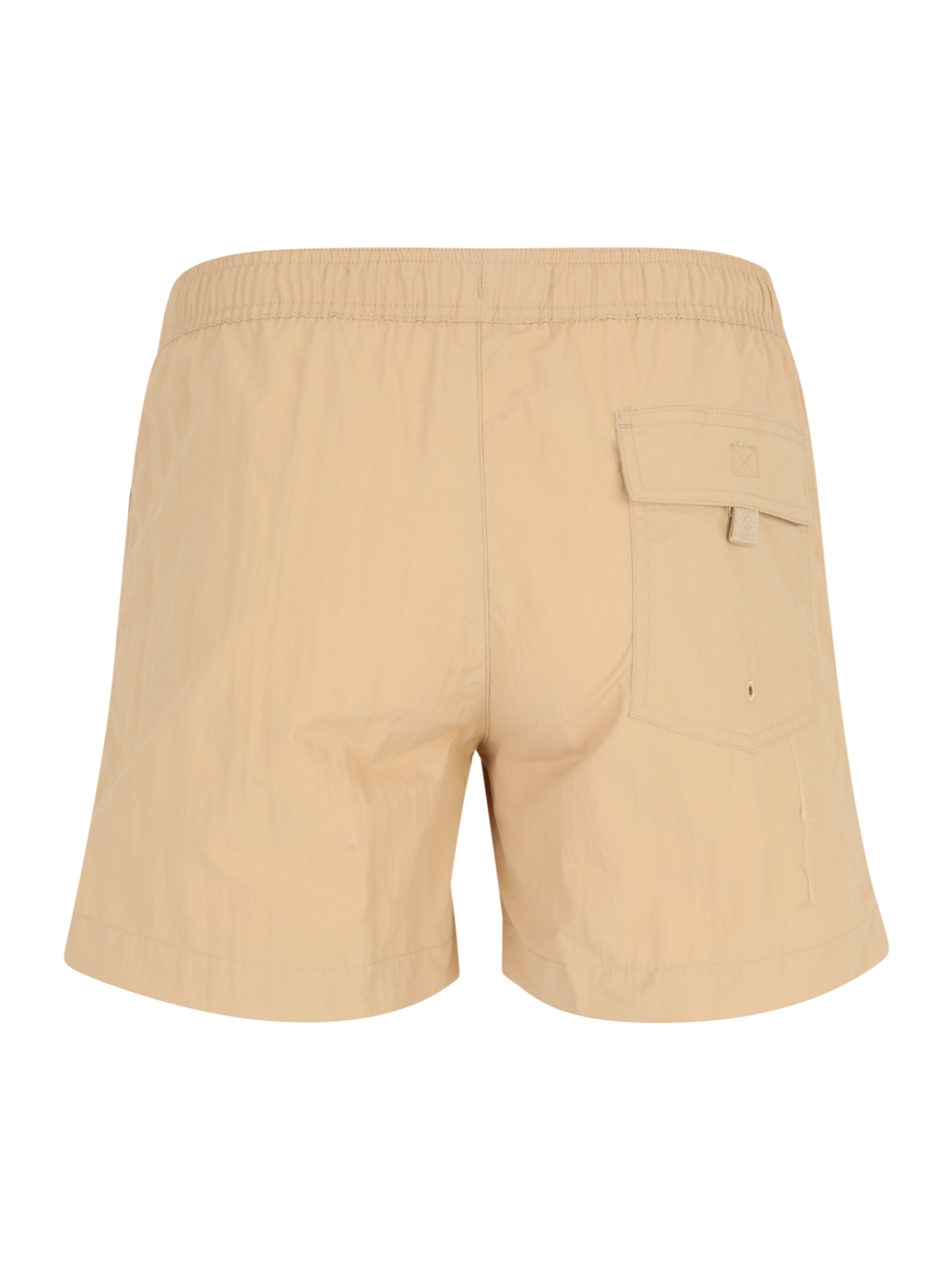 Champion Board Shorts in Beige