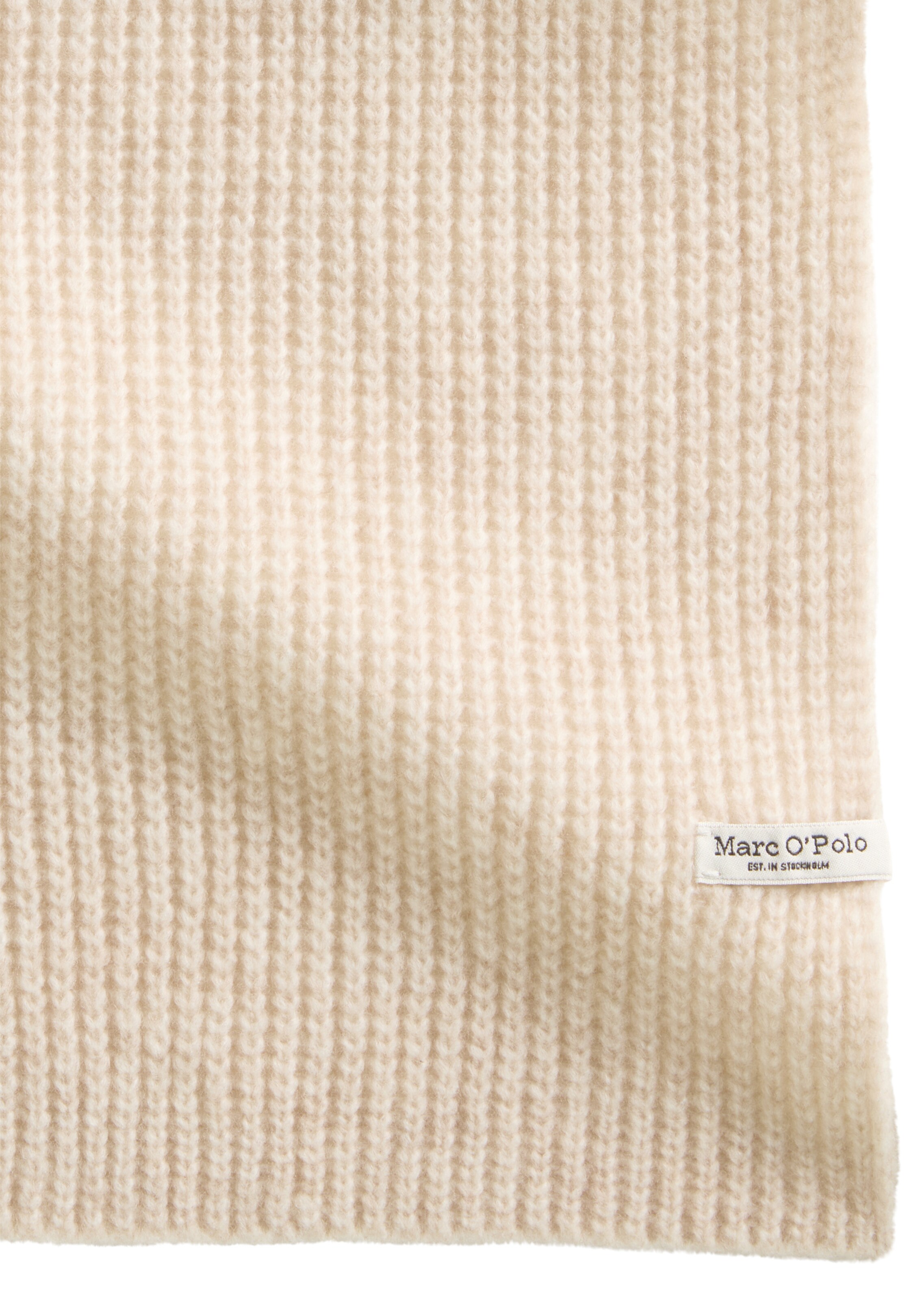 Marc O'Polo Sjaal in Beige