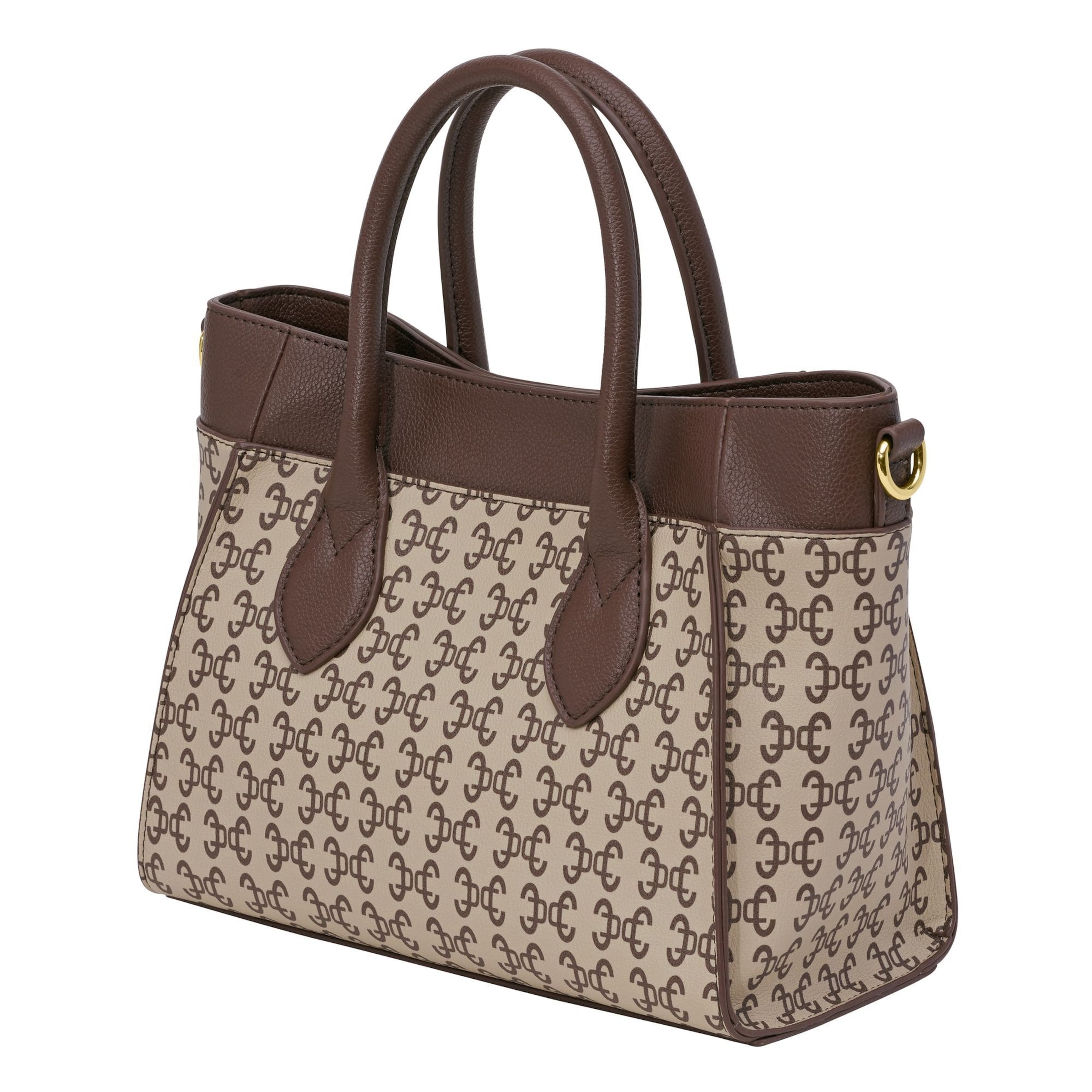 Cavalli Class Handbag 'Daria' in Brown