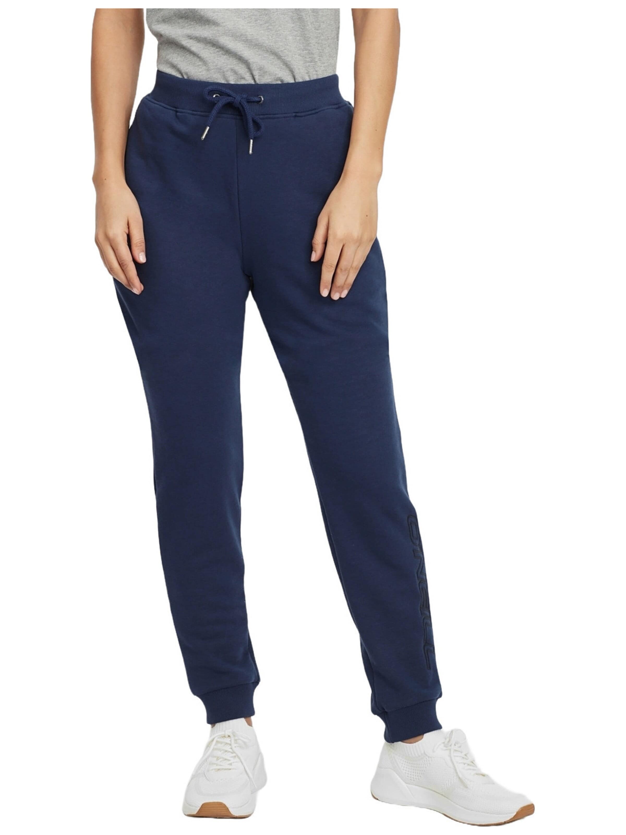 O'NEILL Regular Sports trousers 'O'Neill LW' in Blue: front