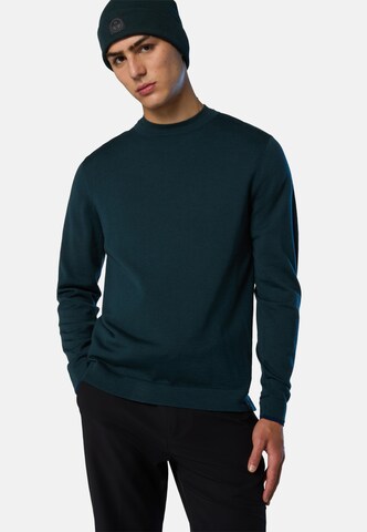 North Sails Pullover in Grün