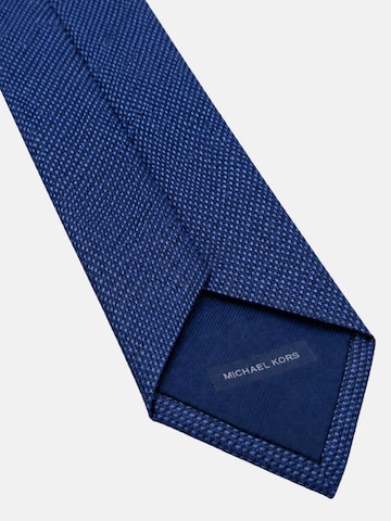 Michael Kors - Corbata 'MICHAEL KORS CRAVATTA TWO TONE PANAMA CRAVATTA' en azul