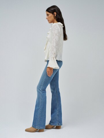 Salsa Jeans Blouse in Wit