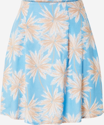 ROXY Skirt in Blue: front