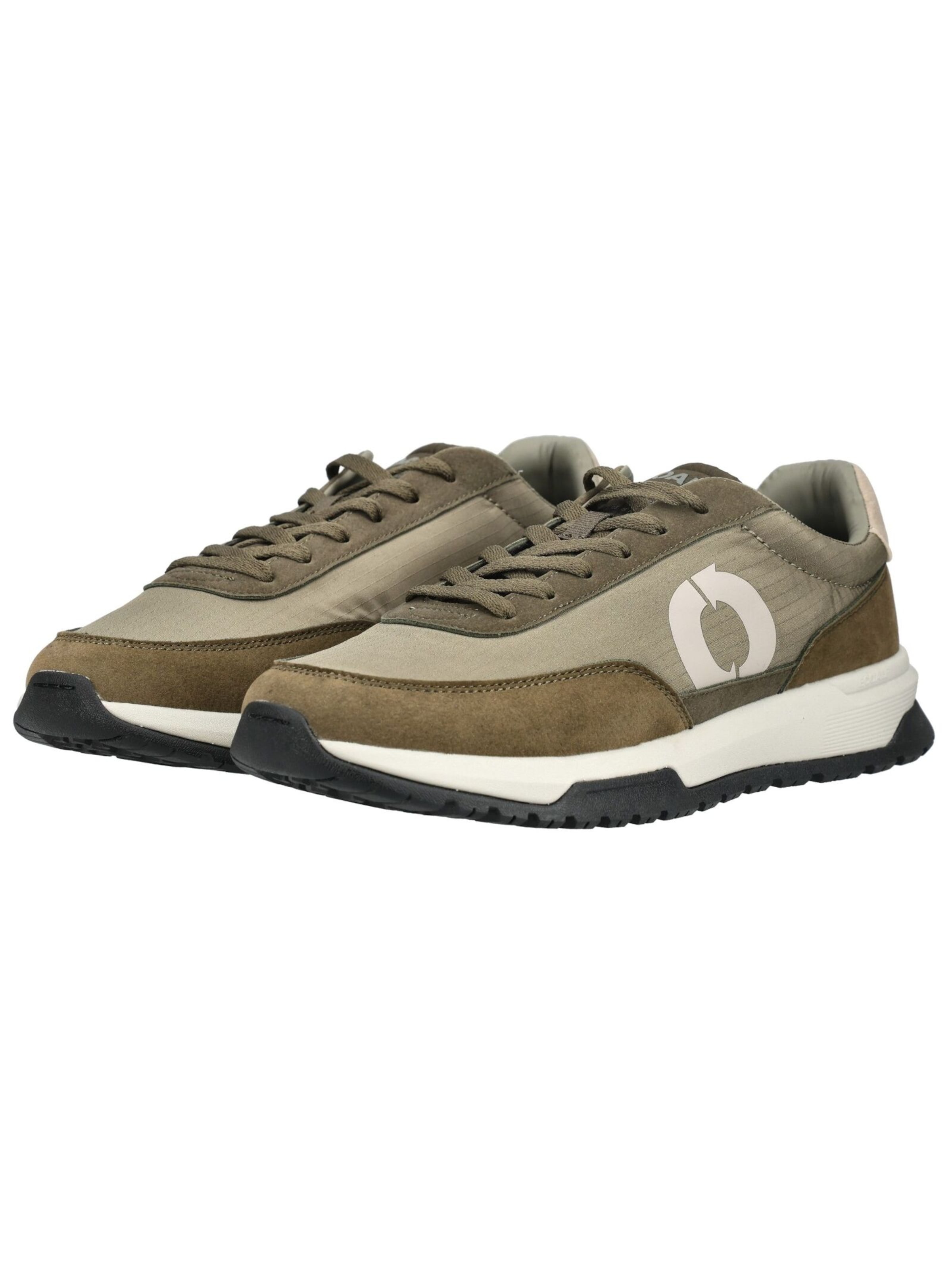 Sneaker bassa 'Ventura' di ECOALF in verde