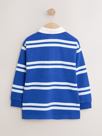 Next - Camiseta en azul