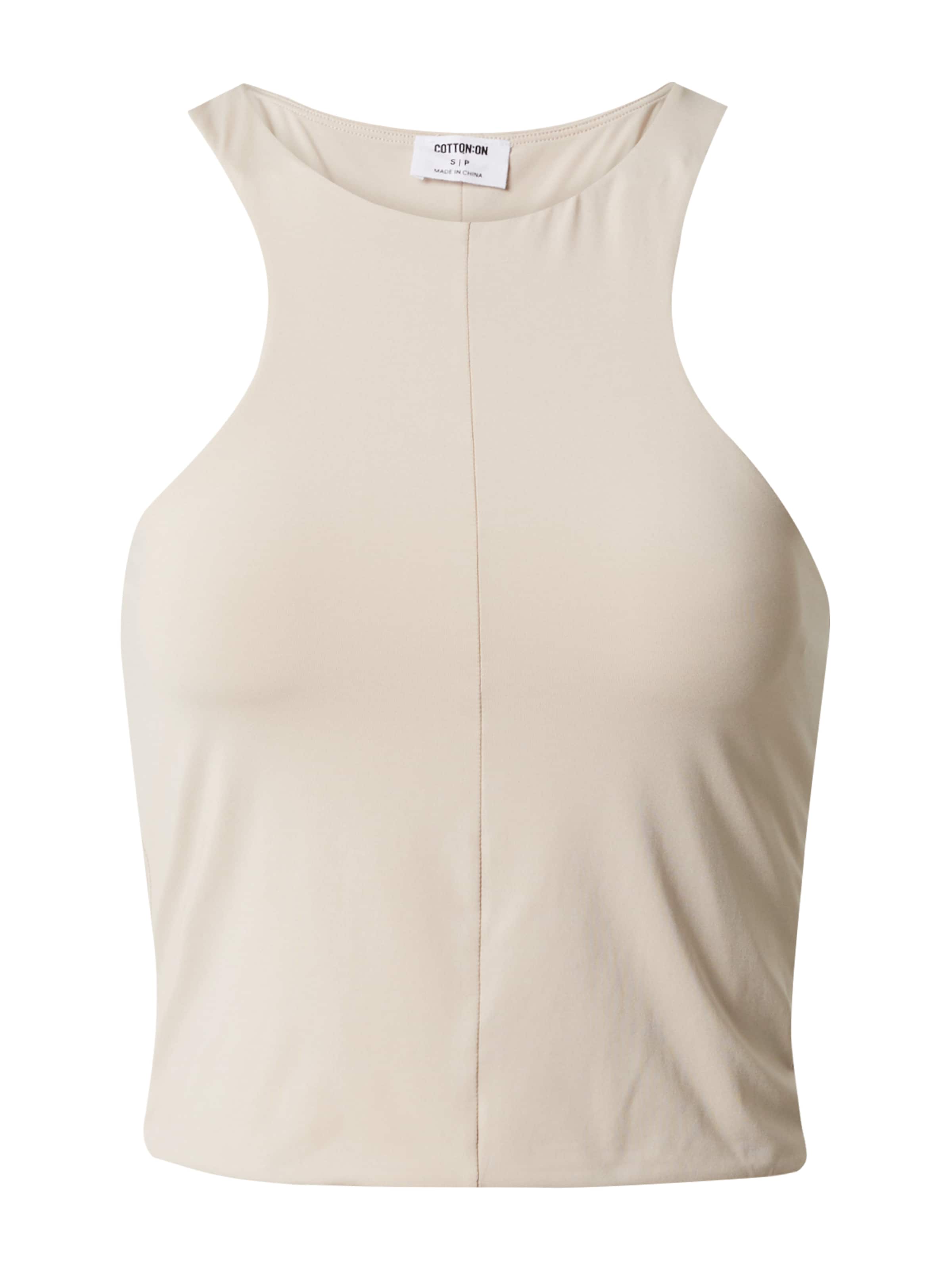 Cotton On Top 'CODY' in Grey: front