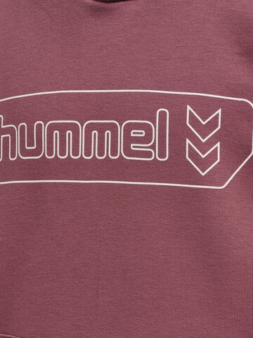 Sweat-shirt 'TOMB' Hummel en rose