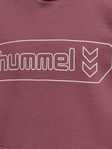 Hummel Sweatshirt 'TOMB' in Roze