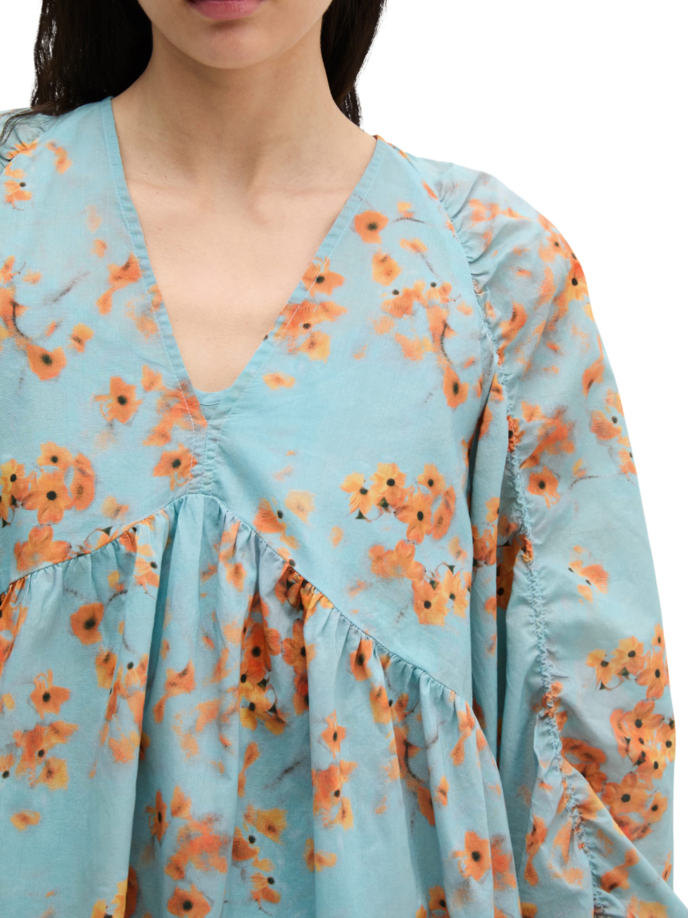 Marc O'Polo Zomerjurk in Blauw