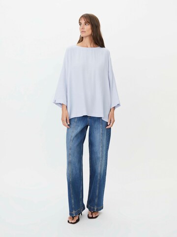 Masai Shirt 'MaBecca' in Blauw