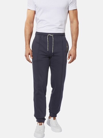 BABISTA Regular Pants 'Dalviro' in Blue: front