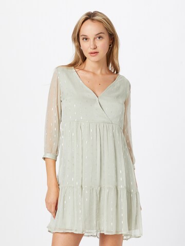 Robe 'Mette' ABOUT YOU en vert : devant