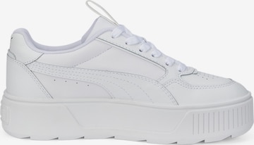 PUMA Sneakers laag 'Karmen' in Wit