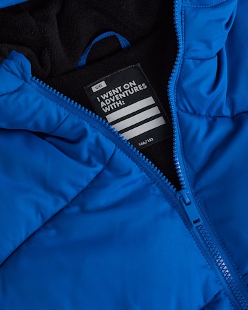 WE Fashion Tussenjas in Blauw