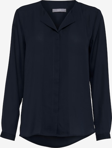 b.young Blouse 'Hialice' in Blauw: voorkant