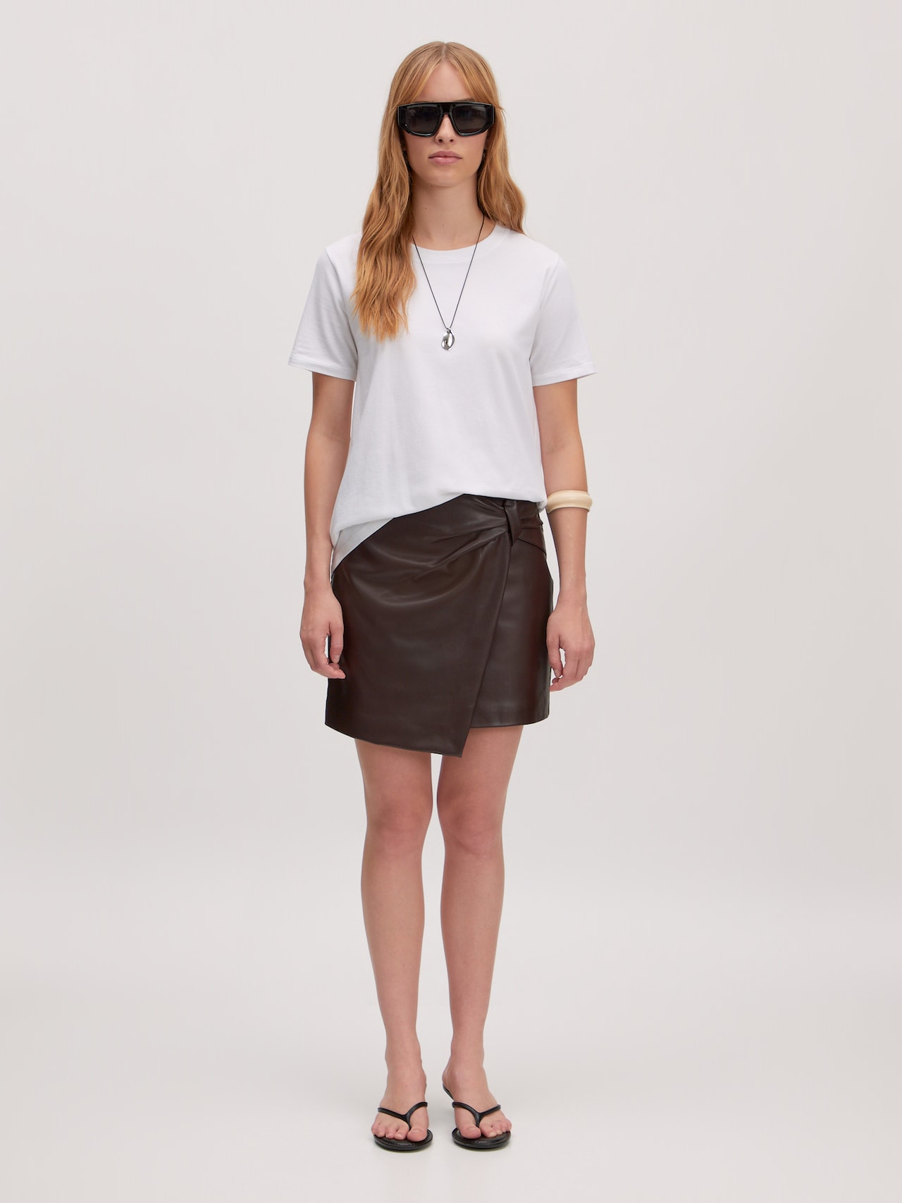 EDITED Produkte Rock 'Safia' braun