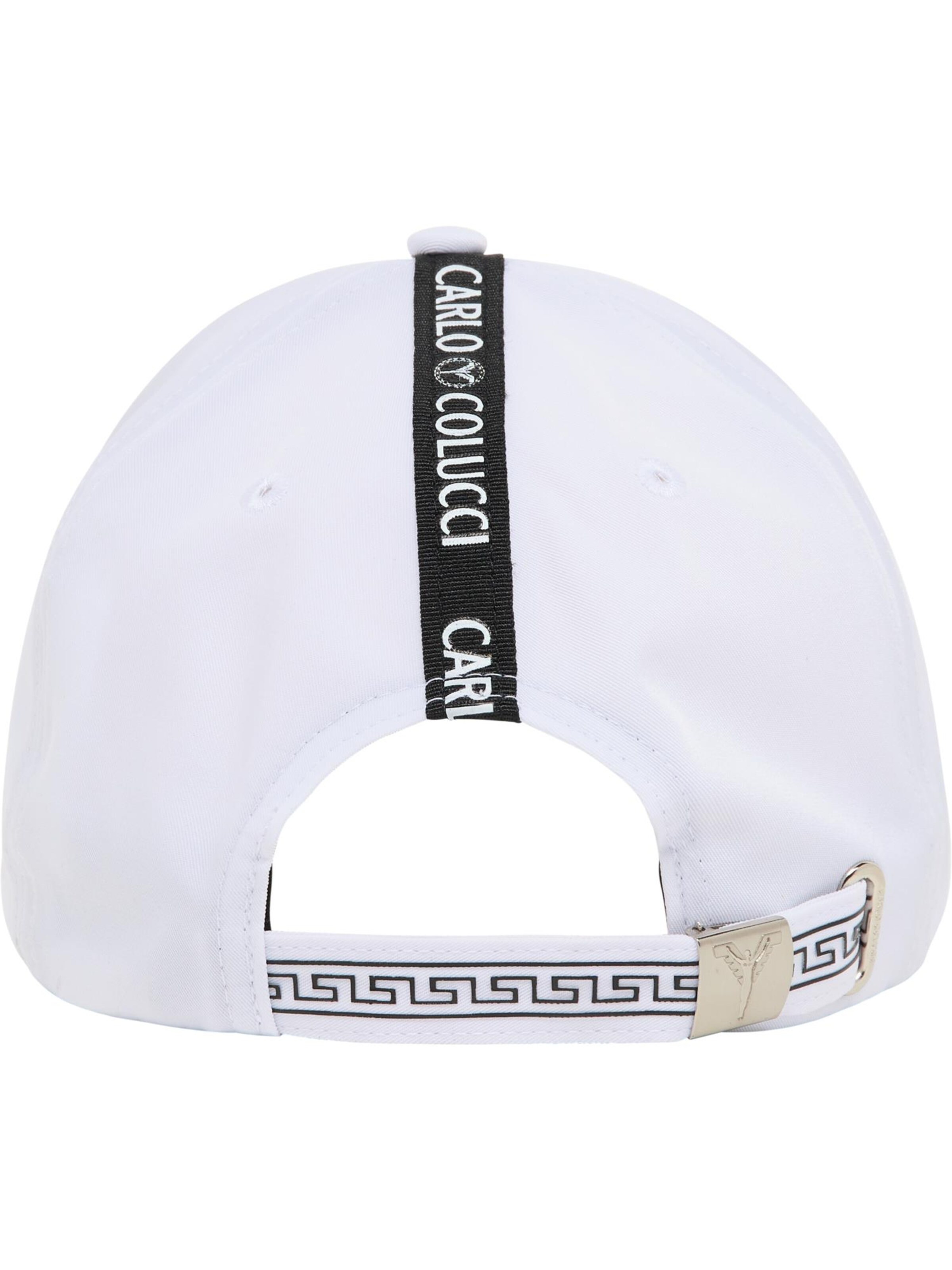 Carlo Colucci Pet 'Colorio' in Wit