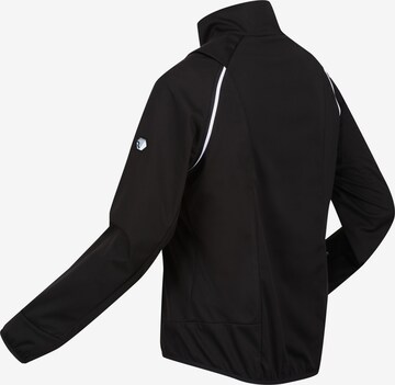 REGATTA Outdoor Jacket 'Steren' in Black