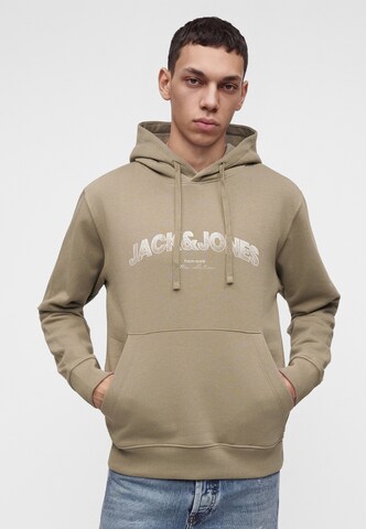 JACK & JONES Dressipluus 'JJAVERY', värv hall: eest vaates