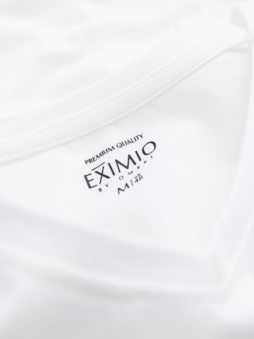 Ombre Shirt‌‌‌‌ in Weiß