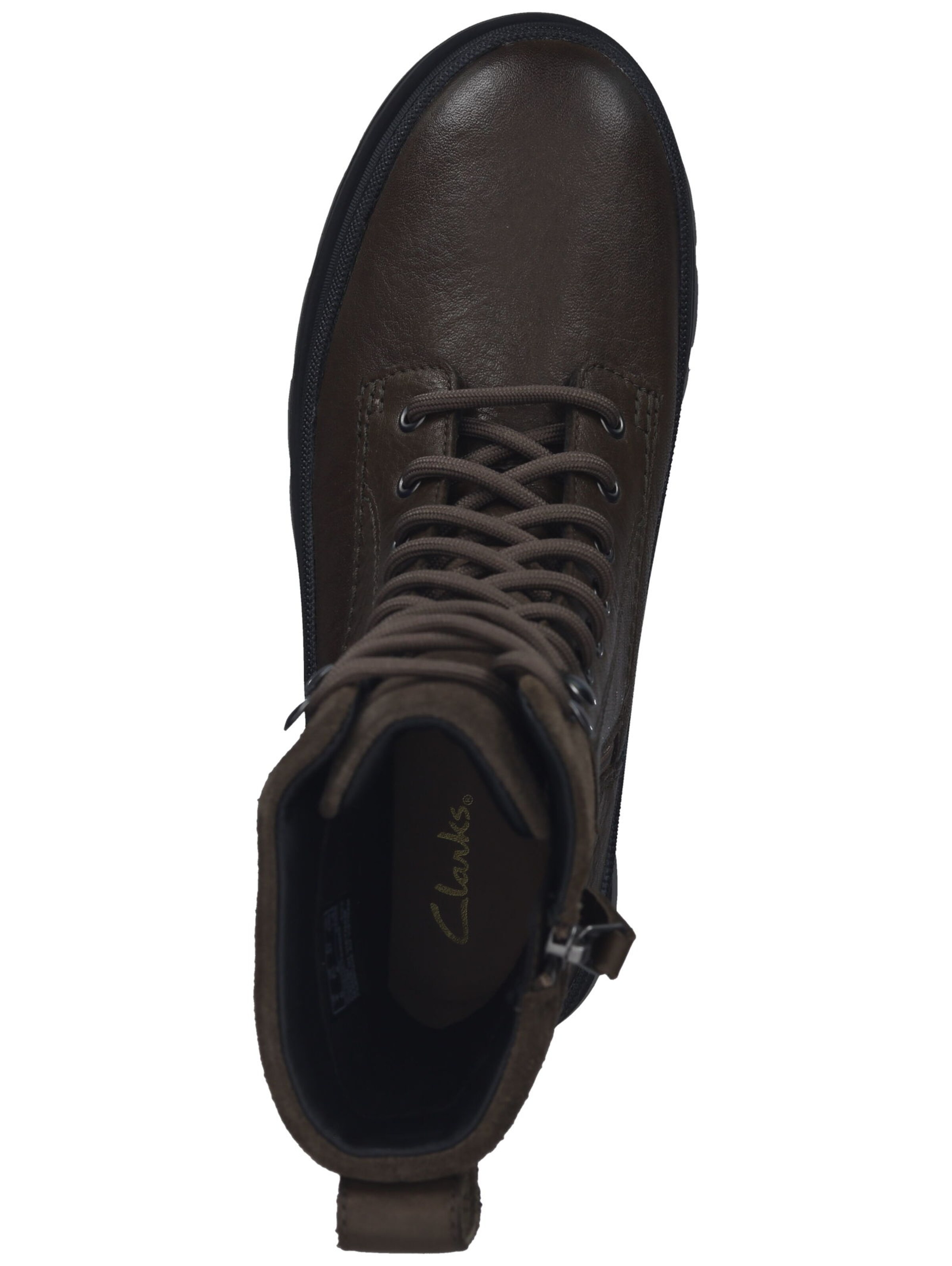 CLARKS Stiefelette in Braun