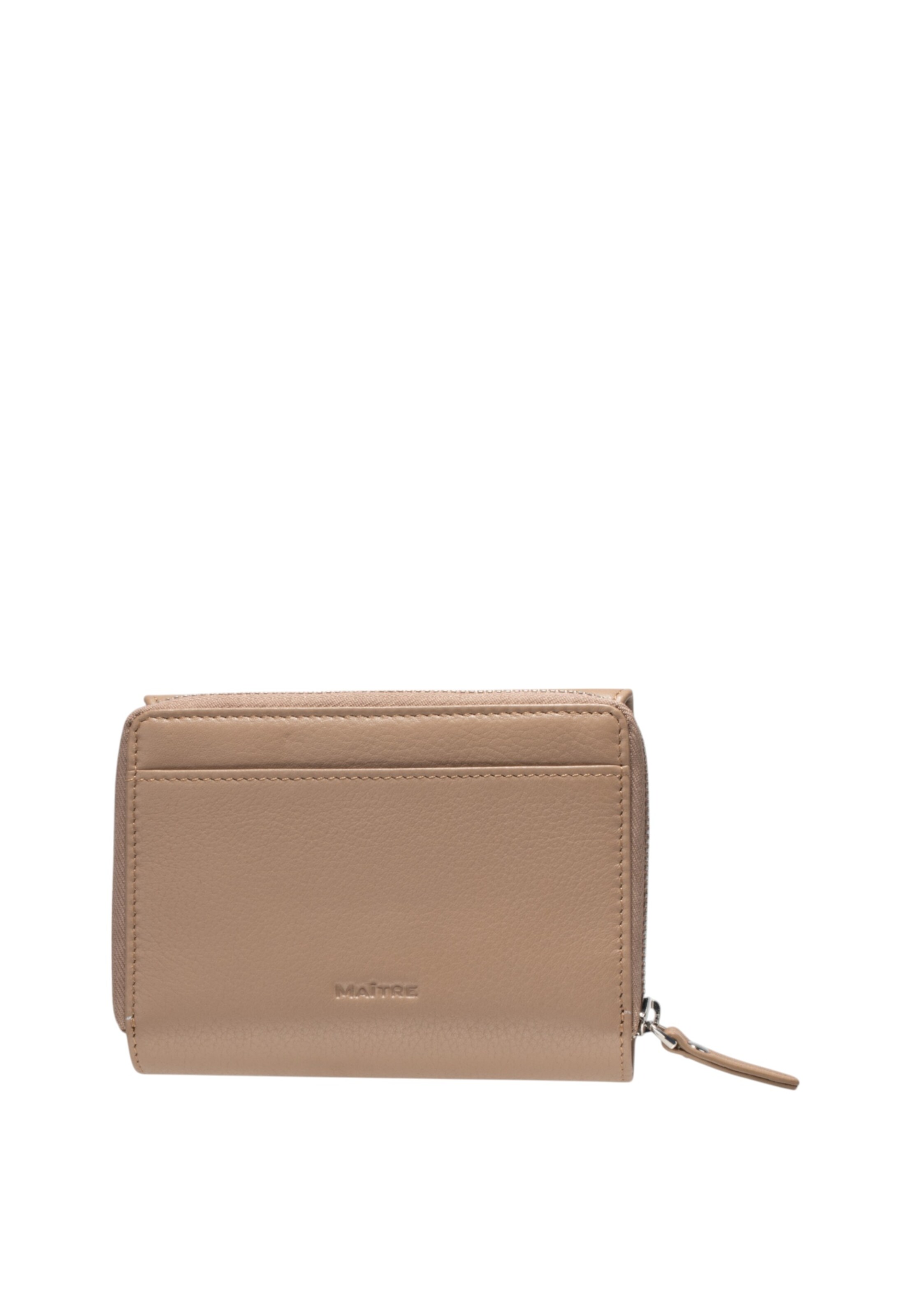 Maître Portemonnaie 'Ellern Diethilde' in Beige