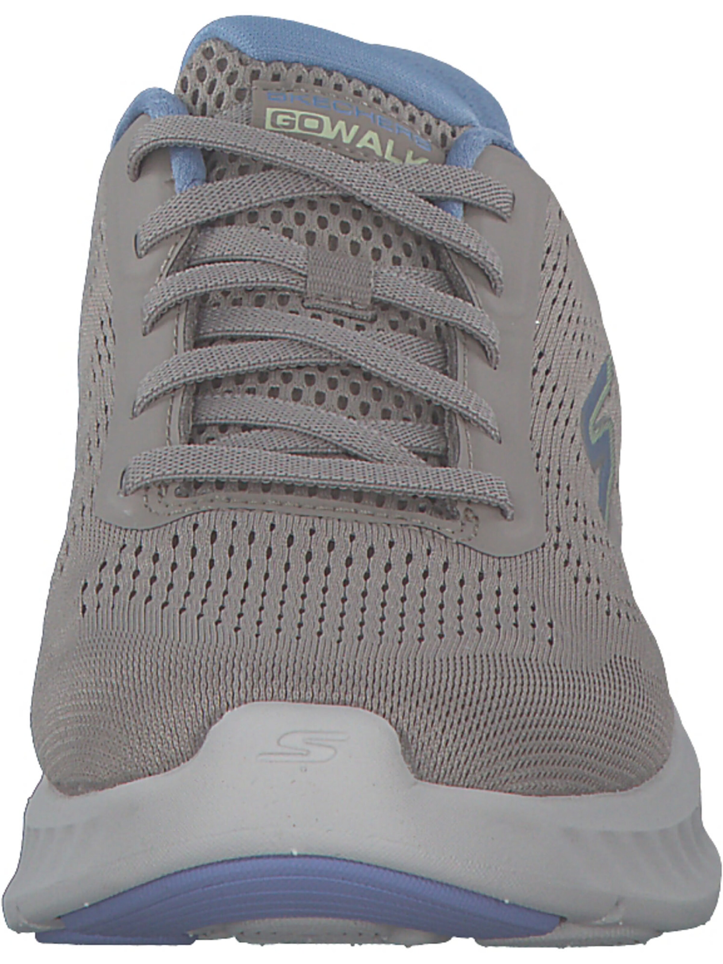 SKECHERS Sneaker in Grau