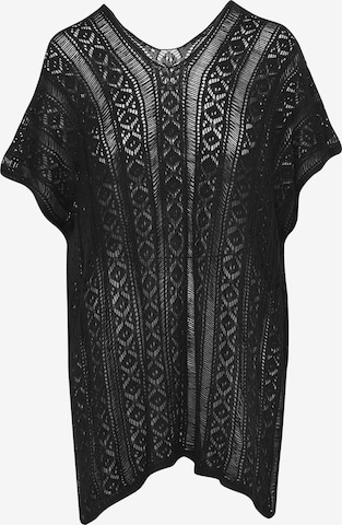 KOROSHI Sweter w kolorze czarny: przód