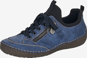 Rieker Sneaker in Blau: predná strana