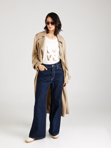 ABOUT YOU - Camiseta 'Athina' en blanco