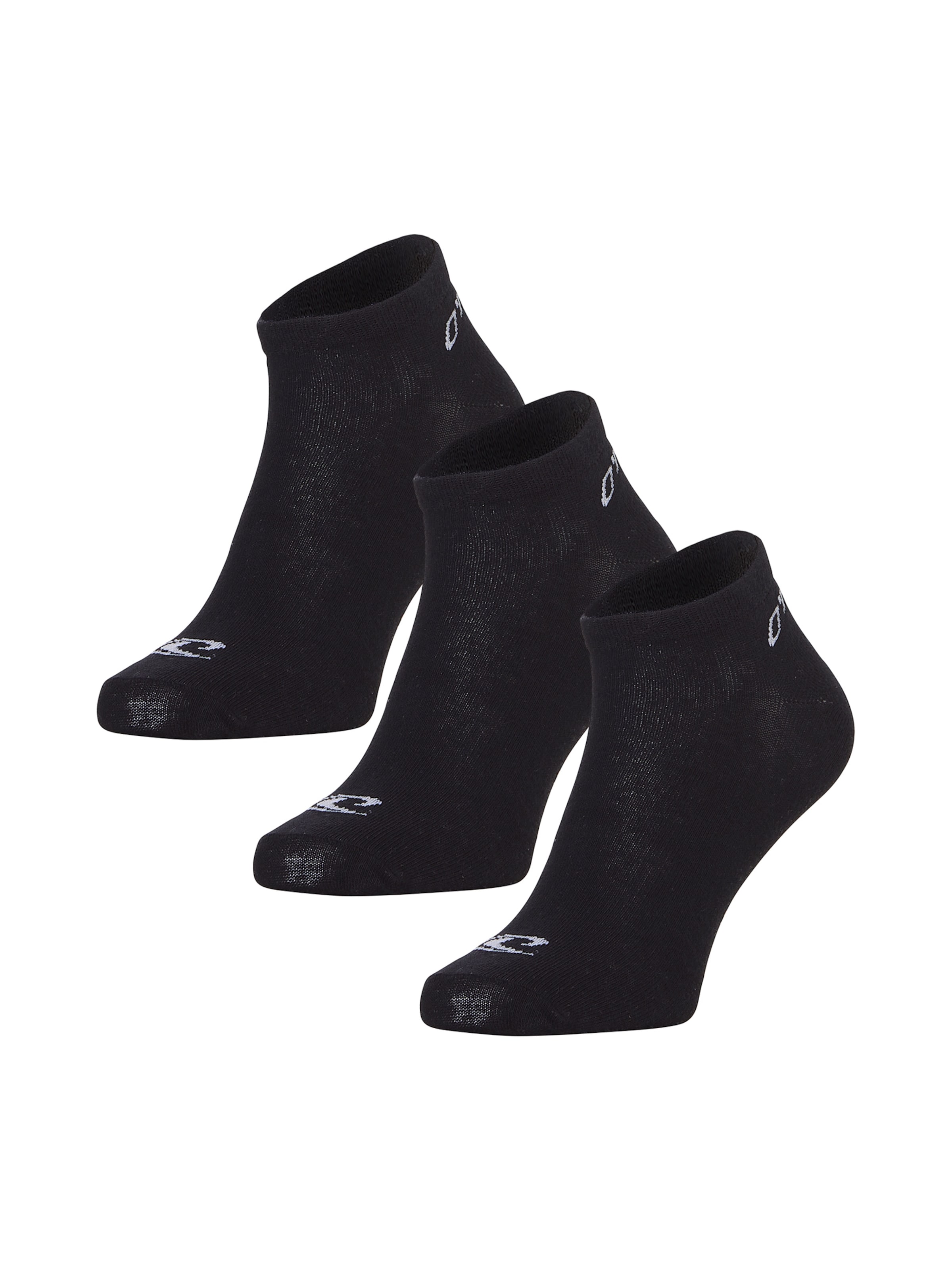 O'NEILL Ankle socks 'Unisex sneaker socks' in Black