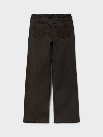 LMTD Wide leg Jeans 'Taulsine' in Black