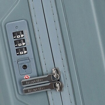 TRAVELITE Trolley 'Elvaa' in Blauw