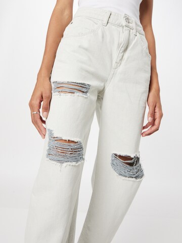 Loosefit Jeans 'SHELTER' de la DRYKORN pe alb