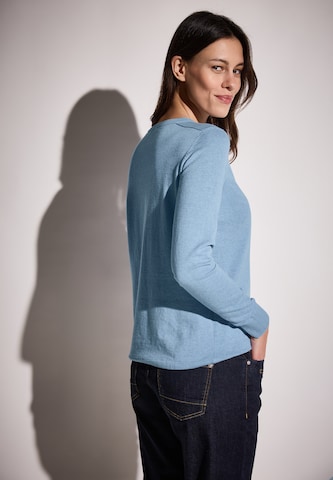 CECIL Sweater in Blue