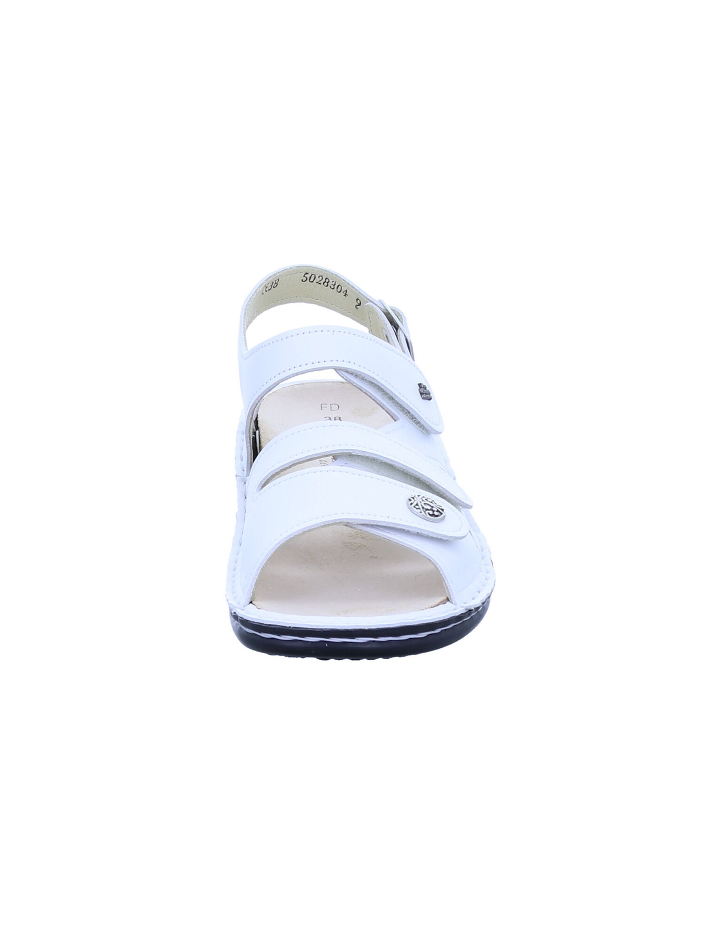 Finn Comfort Sandals 'Gomera' in White